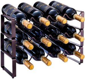  Countertop Wine Rack 2020