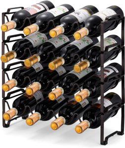  Countertop Wine Rack 2020