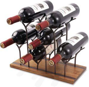 Countertop Wine Rack 2020