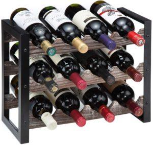  Countertop Wine Rack 2020