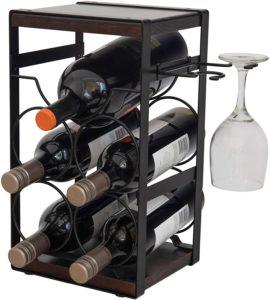  Countertop Wine Rack 2020