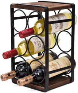  Countertop Wine Rack 2020