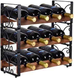 Countertop Wine Rack 2020