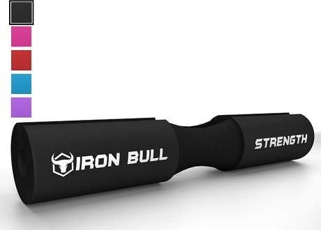 Best Barbell Pads for Hip Thrusts - Iron Bull Strength