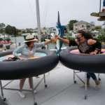 This Restaurant in Maryland is Enforcing Social Distancing the Right Way restaurant social distancing