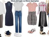 Simple Outfits Complex Ones Which Should Choose?