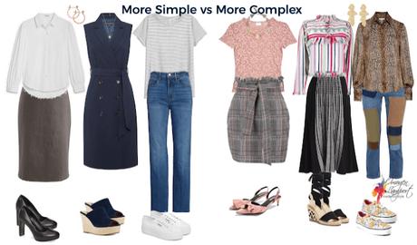 Simple Outfits vs Complex Ones – Which Should You Choose?