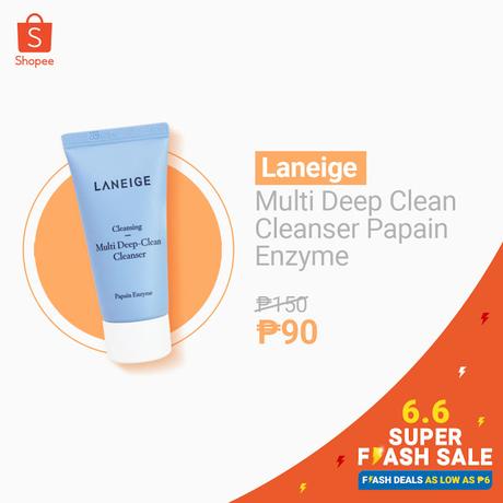 How to Achieve Your #SkinGoals with Products from the Shopee 6.6 Super Sale