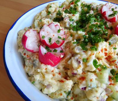 Healthy Potato Salad