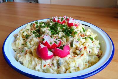 Healthy Potato Salad