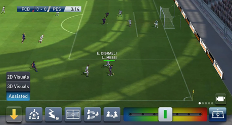 Pes Club Manager Mod Apk