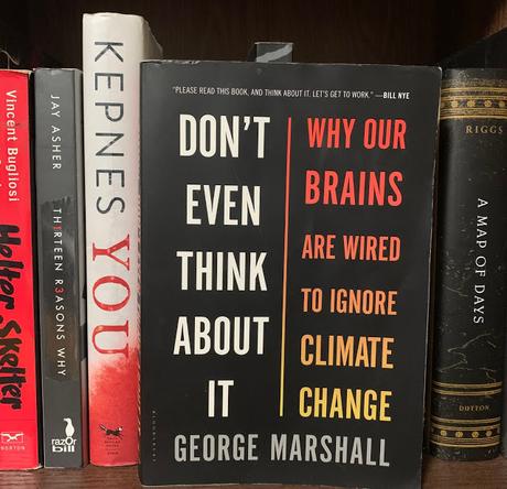 Don't Even Think About It by George Marshall