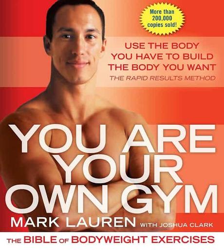 Best home workout plan books - Your Are Your Own Gym
