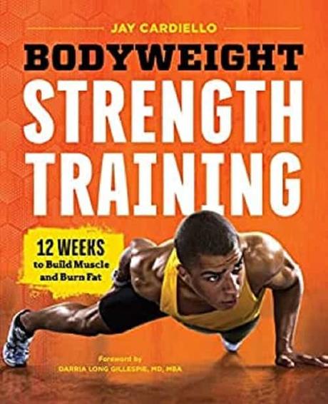 Best books for home workouts - Bodyweight Strength Training