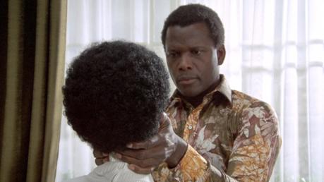 A Warm December: Sidney Poitier’s Diamond-Grid Suit A Warm December: Sidney Poitier’s Diamond-Grid Suit