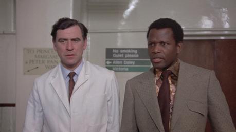 A Warm December: Sidney Poitier’s Diamond-Grid Suit A Warm December: Sidney Poitier’s Diamond-Grid Suit