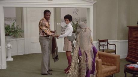 A Warm December: Sidney Poitier’s Diamond-Grid Suit A Warm December: Sidney Poitier’s Diamond-Grid Suit