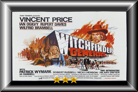 Witchfinder General (1968) Movie Review