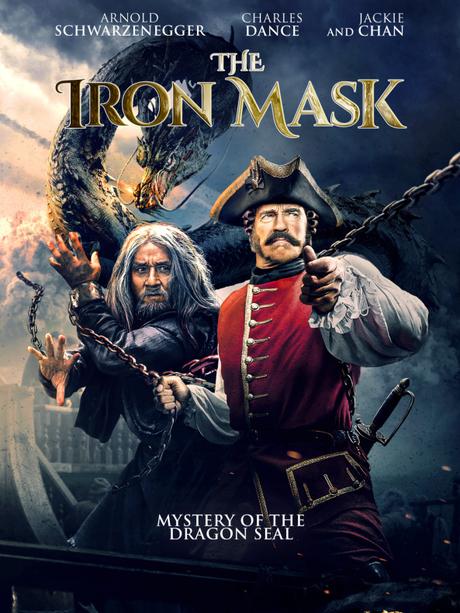 Coming Monday to Blu-ray, DVD and Digital – The Iron Mask