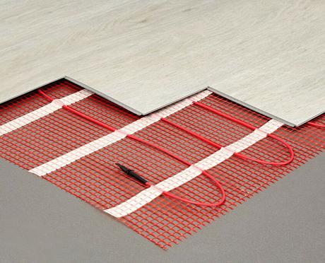 Is Underfloor Heating easy to install?