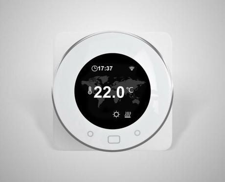 milano connect thermostat