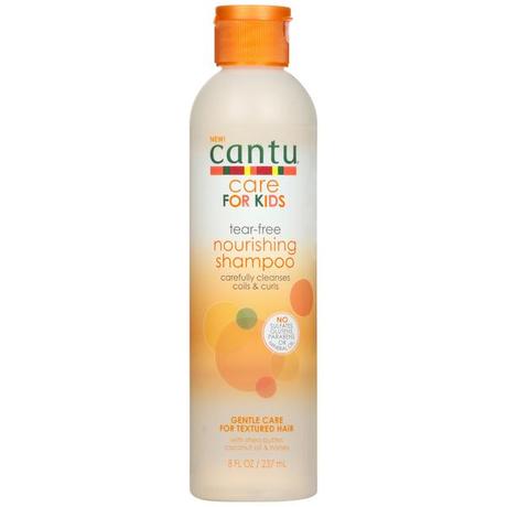 Cantu Kids Tear-Free Nourishing Shampoo Review