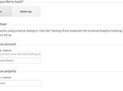 Google Analytics WordPress?