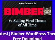 [Latest] Bimber WordPress Theme Free Download 2020