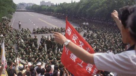 Tiananmen Square Massacre – HISTORY