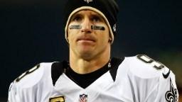 Drew Brees: I will never agree with anybody disrespecting the flag