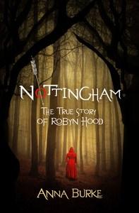 Emily Joy reviews Nottingham by Anna Burke