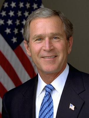 George W. Bush Calls For An End To Racism In U.S.