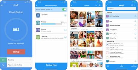 The 10 Best  Free Cloud Storage Apps For Android & iOS (2020)