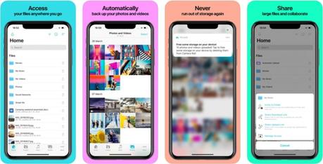 The 10 Best  Free Cloud Storage Apps For Android & iOS (2020)