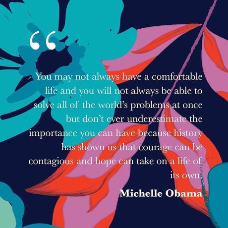 Michelle Obama Quote