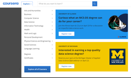 DataCamp vs Coursera 2020: The In-depth Comparison (Our Pick)