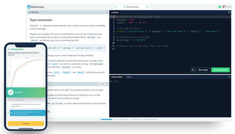 DataCamp vs Coursera 2020: The In-depth Comparison (Our Pick)