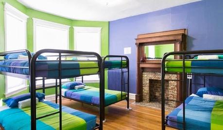 Favorite 6 Hostels in Chicago