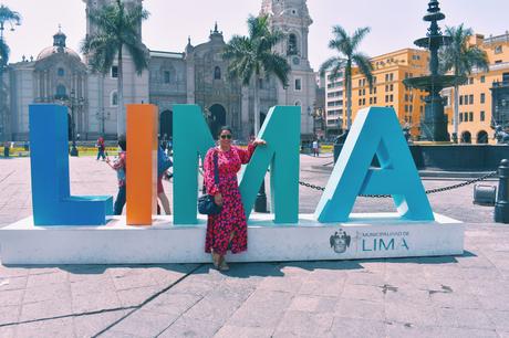 A day in Lima