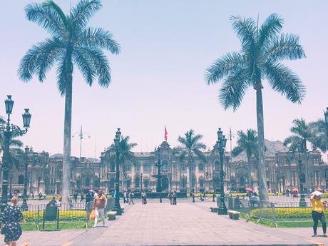 A day in Lima