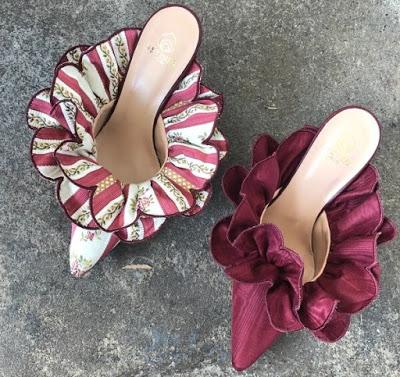 Shoe of the Day | Brother Vellies Stell Mules