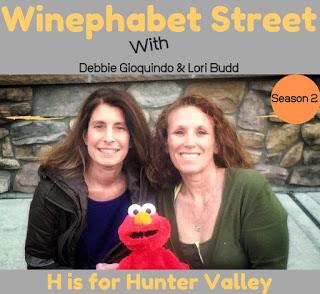 Winephabet Street Season 2 Episode 8 - H is for Hunter Valley