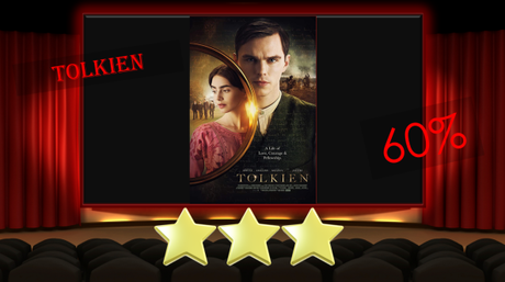 Tolkien (2019) Movie Review