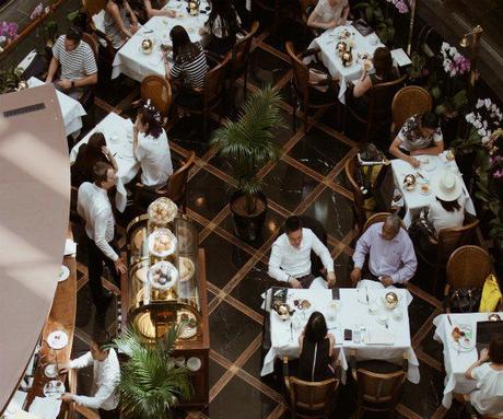 What is the hotel experience like now and after COVID-19?