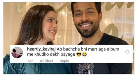 Fans reaction on Hardik Pandya Shocking news about Natasha Pregnancy