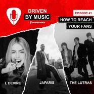 Firestone’s new podcast driven by a passion for music #firestone #podcast