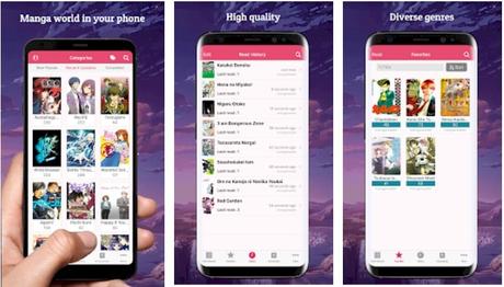Best Manga Apps: Read Manga On Android & iPhone (2020) Best Manga Apps: Read Manga On Android & iPhone (2020)