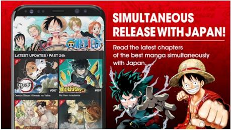 Best Manga Apps: Read Manga On Android & iPhone (2020) Best Manga Apps: Read Manga On Android & iPhone (2020)