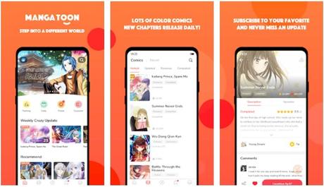 Best Manga Apps: Read Manga On Android & iPhone (2020) Best Manga Apps: Read Manga On Android & iPhone (2020)