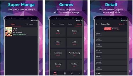 Best Manga Apps: Read Manga On Android & iPhone (2020) Best Manga Apps: Read Manga On Android & iPhone (2020)